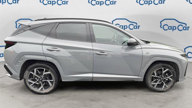 Hyundai Tucson image 9