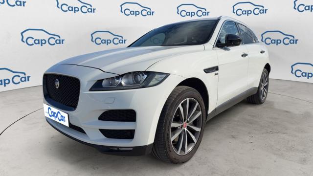 Jaguar F-Pace 3.0 V6 300 Awd Bva8 R-Sport - Automatique