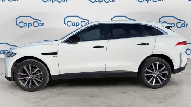 Jaguar F-Pace image 3