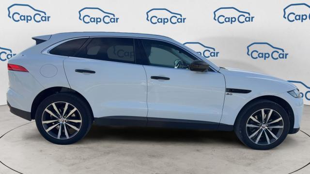 Jaguar F-Pace image 4
