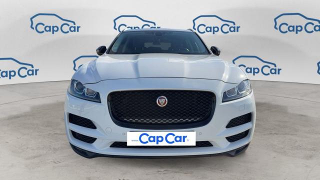 Jaguar F-Pace image 1