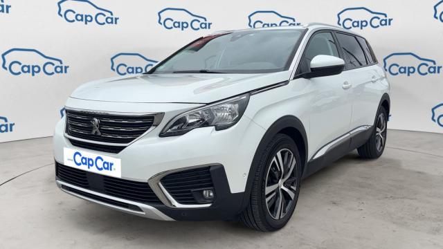 Peugeot 5008 Ii 1.5 Bluehdi 130 Eat8 Allure