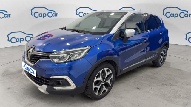 Renault Captur 1.5 Dci 90 Edc6 Intens - Automatique