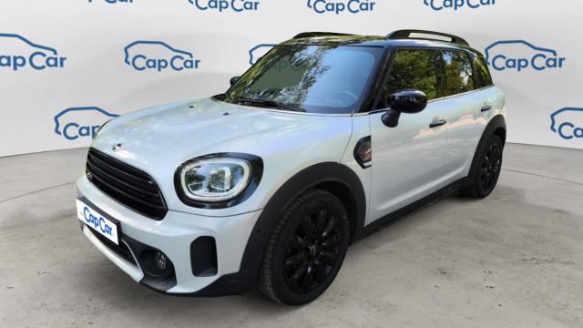 Mini Countryman 1.5 Cooper 136 Bva7 Edition Northwood