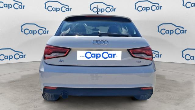 Audi A1 Sportback image 4