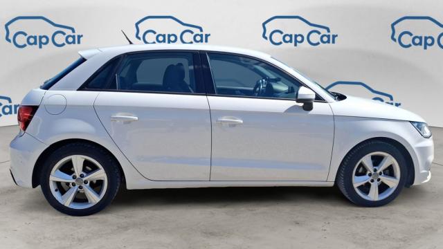 Audi A1 Sportback image 8