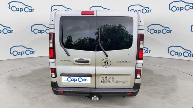 Renault Trafic image 2
