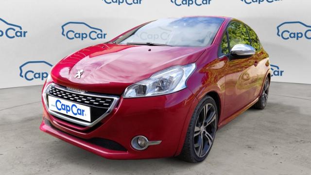 Peugeot 208 1.6 Thp 200 Gti - Entretien Constructeur