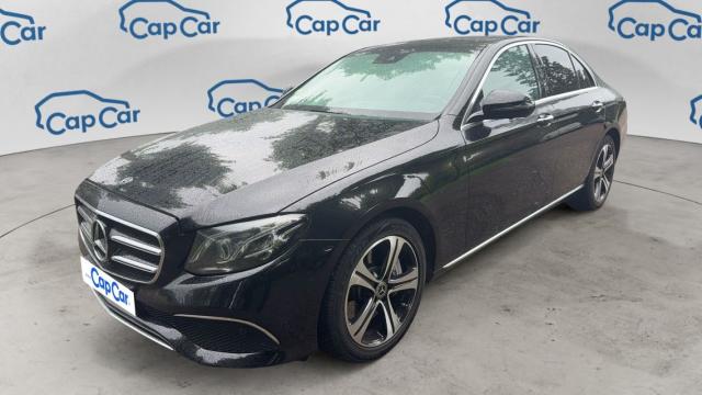 Mercedes Benz Classe E 350 D 286 9g-Tronic Avantgarde Line