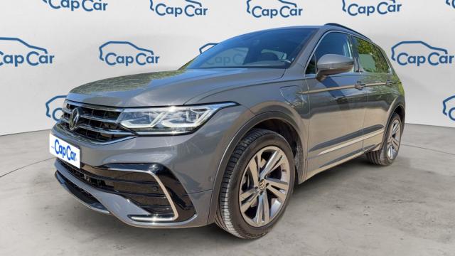 Volkswagen Tiguan 1.4 Tsi 245 E-Hybrid Dsg6 R-Line