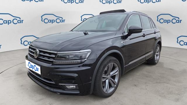 Volkswagen Tiguan 2.0 Tdi 190 4motion Dsg7 Carat Exclusive - Automatique Toit Ouvrant