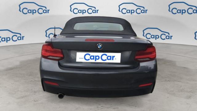 Bmw Série 2 Cabriolet image 1