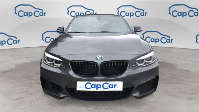Bmw Série 2 Cabriolet image 5