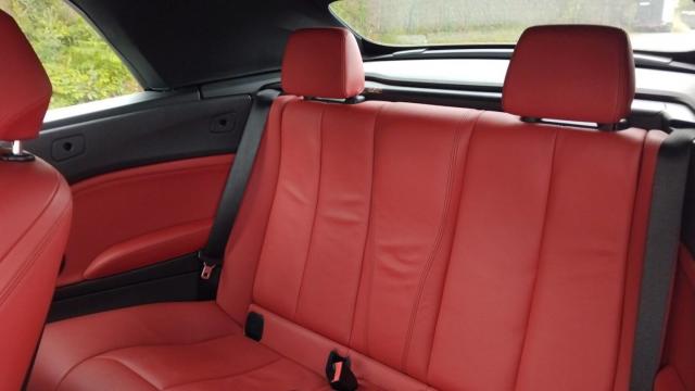 Bmw Série 2 Cabriolet image 3