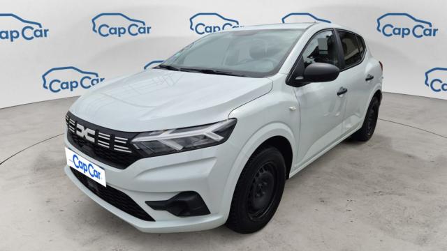 Dacia Sandero 1.0 Eco-G 100 Essentiel