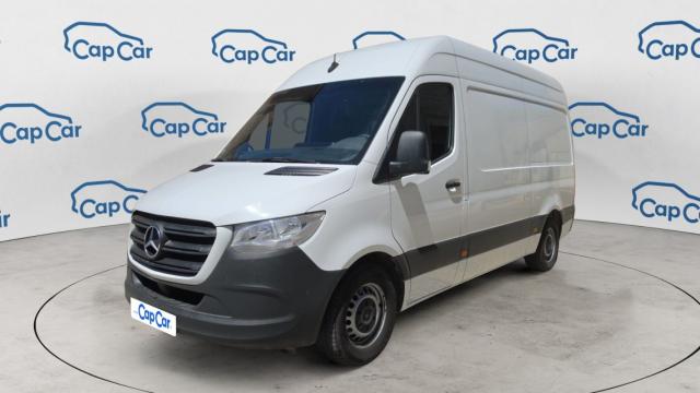 Mercedes Benz Sprinter Vu L2h2 314 Cdi 143 Pro - Première Main Entretien Constructeur