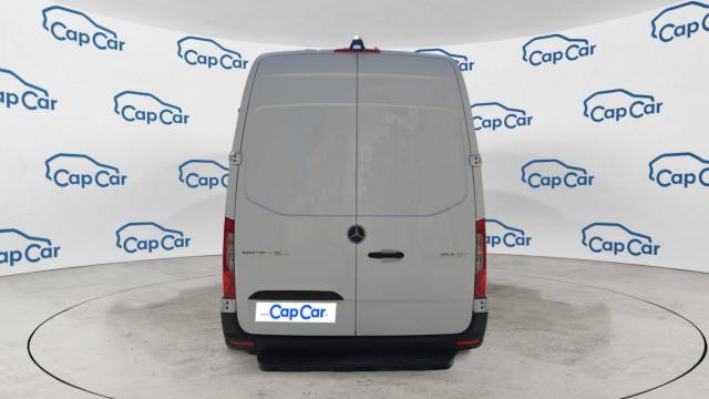 Mercedes Benz Sprinter image 9