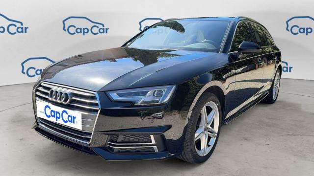 Audi A4 Avant 2.0 Tdi 150 S-Tronic 7 S Line - Automatique