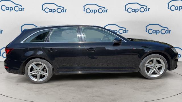 Audi A4 Avant image 4