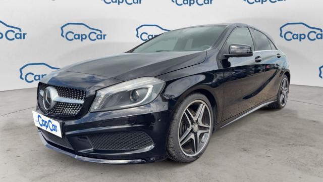 Mercedes Benz Classe A Iii 180 122 Amg Spécial édition