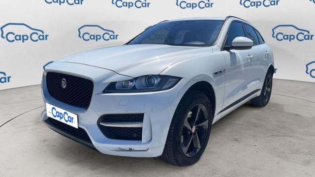 Jaguar F-Pace 2.0 D 180 Bva R-Sport