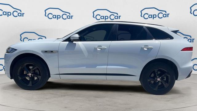 Jaguar F-Pace image 8
