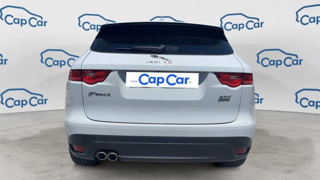 Jaguar F-Pace image 7