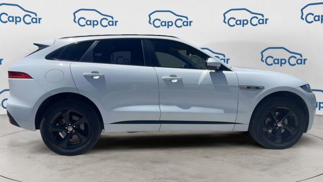 Jaguar F-Pace image 2