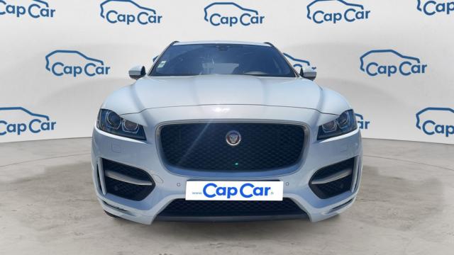 Jaguar F-Pace image 4