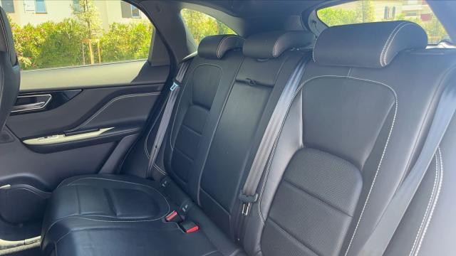 Jaguar F-Pace image 1