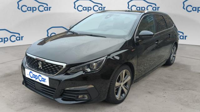 Peugeot 308 Sw 1.5 Bluehdi 130 Eat8 Gt Line - Automatique Entretien Constructeur