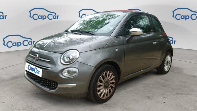 Fiat 500c Ii 1.0 70 Dolcevita
