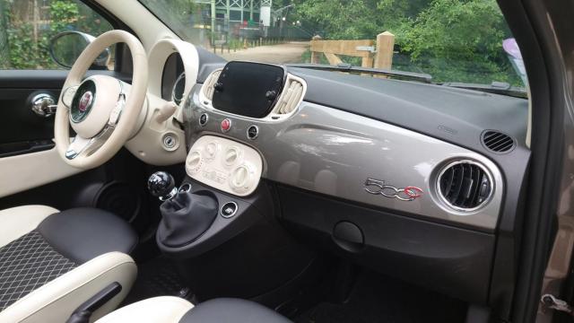 Fiat 500c image 6