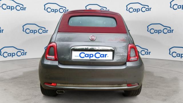 Fiat 500c image 2
