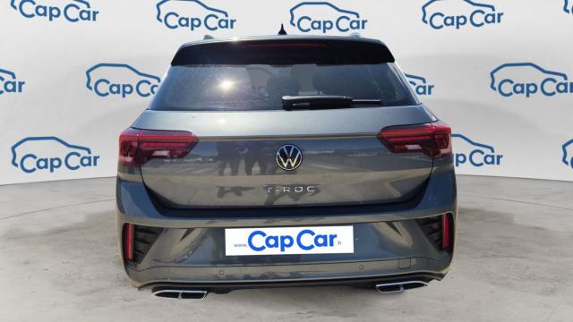 Volkswagen T-Roc image 6