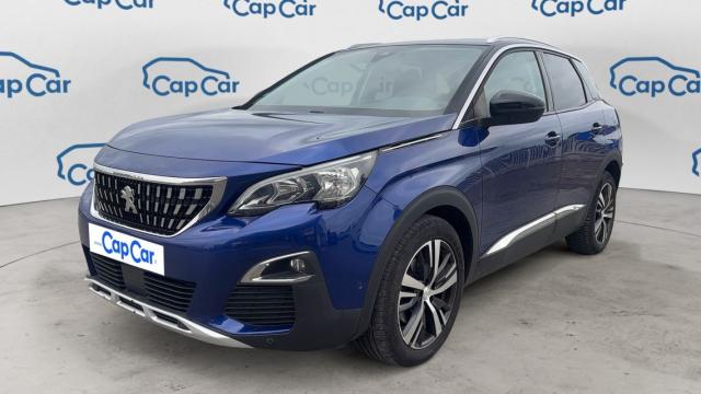 Peugeot 3008 Ii 1.6 Thp 165 Eat6 Gt - Automatique Toit Ouvrant