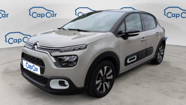 Citroen C3 Iii 1.5 Bluehdi 100 Shine