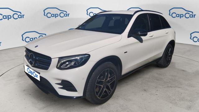 Mercedes Benz Classe Glc 350 E 320 Eq Power 4matic 7g-Tronic Sportline