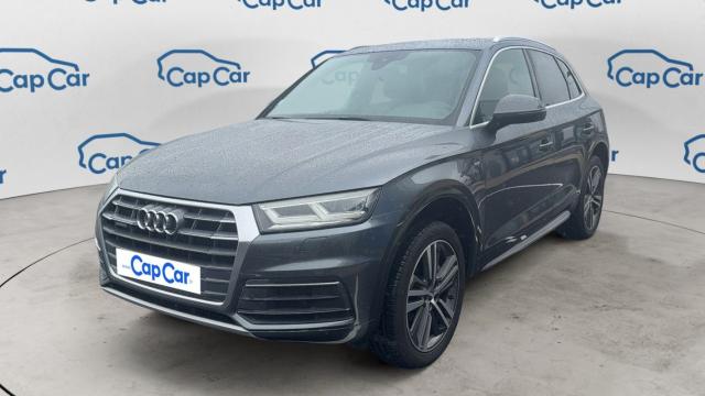 Audi Q5 Ii 2.0 Tdi 190 Quattro S-Tronic 7 S Line