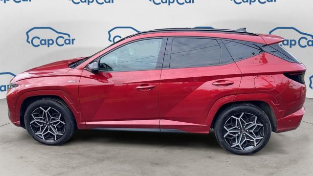 Hyundai Tucson image 8