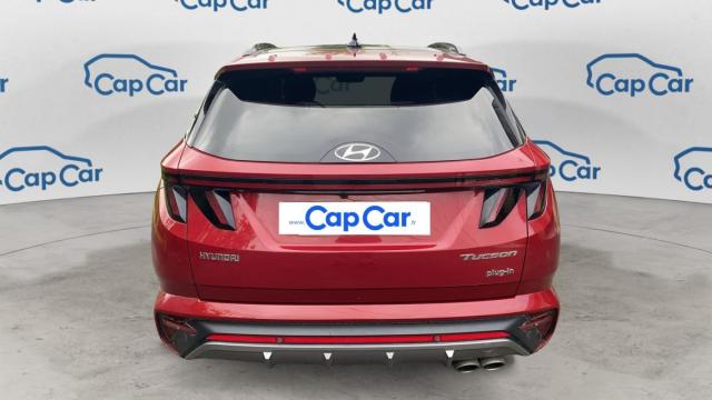 Hyundai Tucson image 6