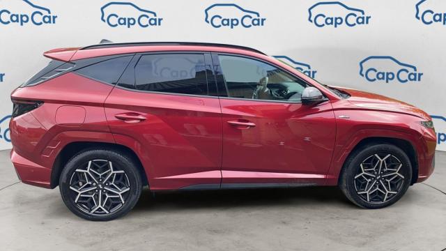 Hyundai Tucson image 4