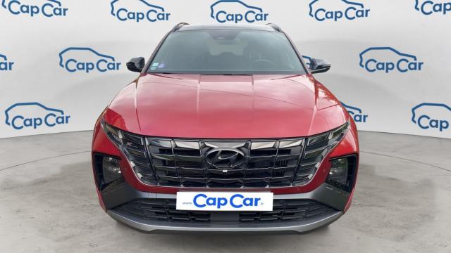 Hyundai Tucson image 2