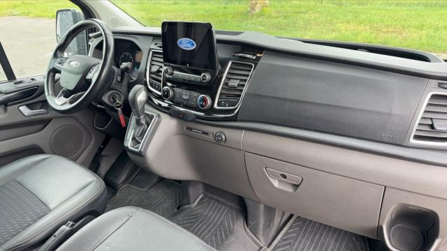 Ford Transit Custom image 1