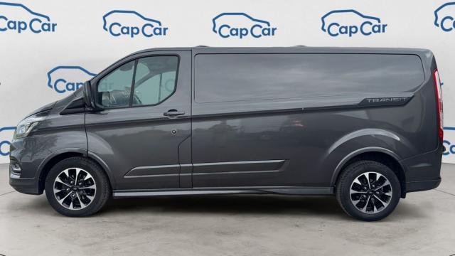 Ford Transit Custom image 9
