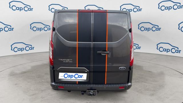 Ford Transit Custom image 7