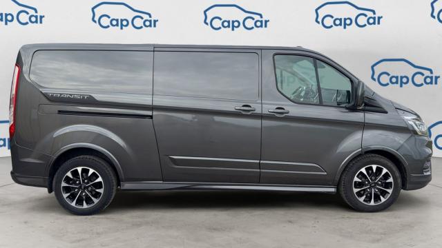 Ford Transit Custom image 2