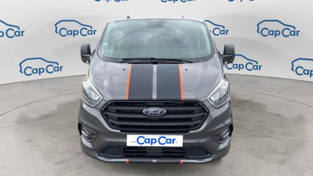 Ford Transit Custom image 3