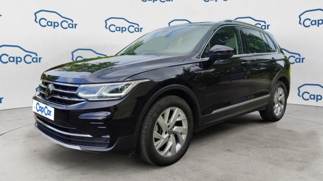 Volkswagen Tiguan 2.0 Tdi 150 Dsg7 Elegance