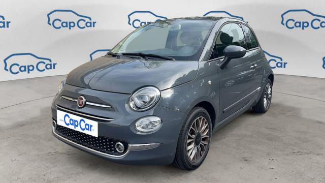Fiat 500 Ii 1.2 69 Lounge - Toit Ouvrant